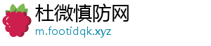 杜微慎防网